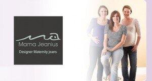 Vente privée jeans de grossesse Mama Jeanius mars 2013 sur couffin-prive.com