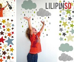 vente privée stickers Lilipinso avril 2013 sur bebeboutik