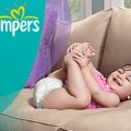 Couches Pampers